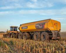 Tolva Autodescargable Ascanelli Evo, 43 TN, Nueva.