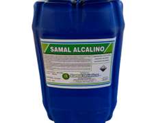 Samal Alcalino 27% (hidroxido De Sodio)