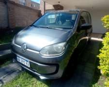 Volkswagen UP 1.0 Take AA 3p 2016 Naft $10.599.000 160.000km