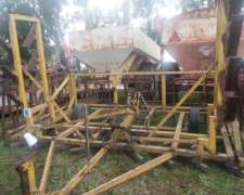 Rastron Nivelador de 7 Mts