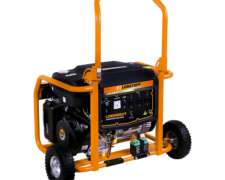 Generador Naftero 8500w Trifásico (lusqtoff)