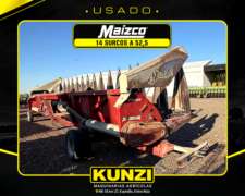 Cabezal Maicero Maizco De 14 Surcos