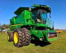 John Deere S760 DD FD35 Año: 2023 2.000hs. NO Tomo Usados