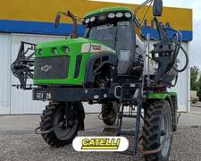 Pulverizador Metalfor 7030 - 2016