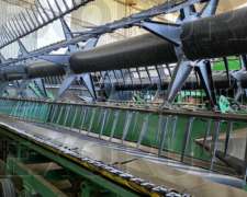 Drapper John Deere Reformado por Piersanti en 2016. 35 Pies