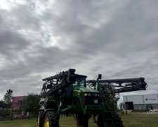 Pulverizadora John Deere M4030 año 2018 NO Tomo Usados