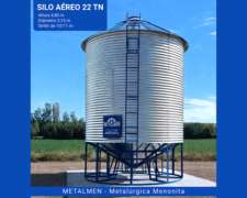 Silo Aéreo 22 Tn