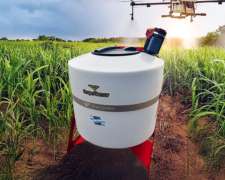 Mezclador Pulverización Drones 500 Litros