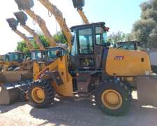 Lovol Fl919 Motor 100 Hp - Balde 1.4 M3