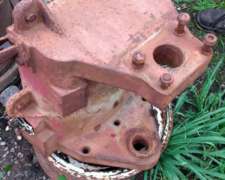 Fhar D 400 Soporte De Tren Delantero