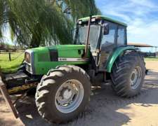 Tractor Agco Allis 6.125 Refr Agua