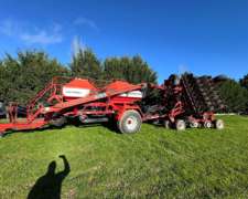 Sembradora Monumental año 2017 Combinada Grano Fino y Grueso