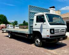 Camion Volkswagen Delivery 8.150 Año 2011 Con Carroc. Playa