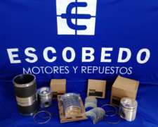 Repuestos de Motores Zanello-pauny- Mwm-cummins