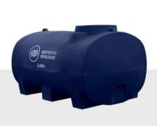 Tanque Horizontal Reforzado De 3.000 Lts - Bertotto Boglione