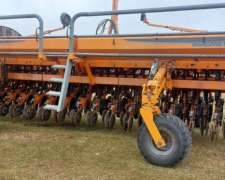 Sembradora Agrometal Mx 33 A 21, Año 2007, Con Alfalfero, Mo