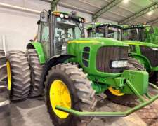 John Deere 6190j año 2019