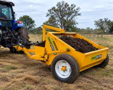 Pala Hidráulica Grass Cutter Ph 1500 Pala Buey