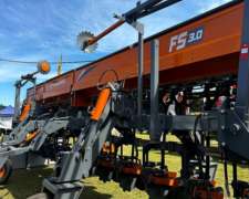 Fertilizadora de Arrastre Fabimag FS 3.0