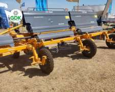 Desmalezadora de Arrastre VG420 Cardanica. Grosspal