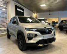 Kwid Iconic Outsider 1.0 0km MY2025 Orio Hnos