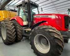 Tractor Massey Ferguson 7415 2022 - 225hp - 7.000 Hs