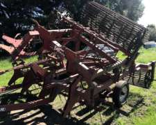 Culminación de Labranza Acepla de 6,5 Mts