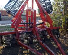 Rolo Desterronador JYM Moro 6 Mts Nuevo