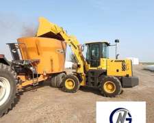 Pala Cargadora Gema C40 II