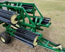 Rolo Triturador de Rastrojos - Desmalezador 9.75 MT Genovese