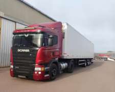 Venta Scania G410 2015