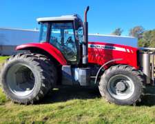 Tractor Massey Ferguson 7017 año 2017