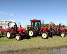 Tractores Chery Toda La Línea Desde 25a 240 Hp