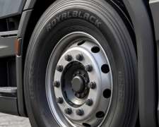 Neumatico Camion 295/80r22.5 18t Royal Black Rs202 Direccion