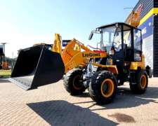 Pala Cargadora - Liugong 816c - Balde 1m - Entrega Inmediata