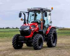 Tractor - Traxor Trx80c (80hp) - 4wd - Tres Puntos - 3 Hidr
