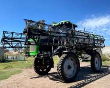 Pulverizadora Autopropulsada Metalfor 7040 año 2016.