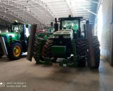 Me Ofresco Como Aplicador/ Sembrador de Campaña