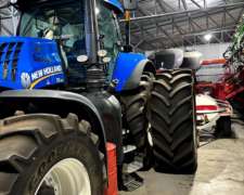 Tractor New Holand T8,350 2019 con 3900 Horas