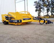 Palas Grosspal VD 3500 de 3,5 M3 de Descarga Delantera