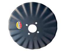 Disco Ingersoll 17 Centro 75mm Radial Multimarca Ascanelli