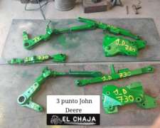 3 Punto para John Deere