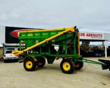 Tolva para Semilla y Fertilizante 14mts3 Disponible