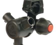 Picos Trijet Arag Antigoteo HP 1/4 Vuelta Cañeria 1/2