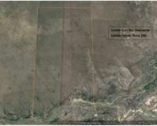 Campo 3660 Has en San Rafael, Mendoza