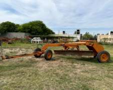 Niveladora Usada Modelo N8 4r - Tbeh