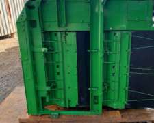 Cosechadora Algodón JON Deere 7760 de Rollos