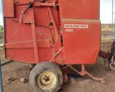 Enrrolladora Mainero 5880 Con Motor. Excelente Estado