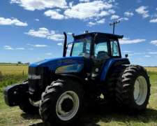 New Holland TM 7020, con Duales