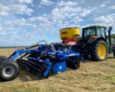 Sembradora Fina Yomel Spin